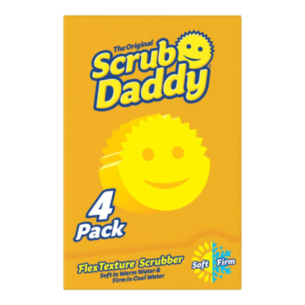 Scrub Daddy Original Smiley Sponge