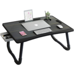 Laptop Desk with Storage Drawer