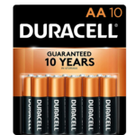 Duracell - CopperTop AA Alkaline Batteries
