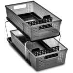 Slide-out Baskets with Handles