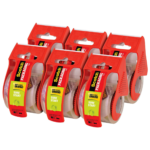 Packaging Tape Dispenser Rolls