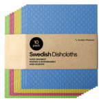Cellulose Sponge Cloths